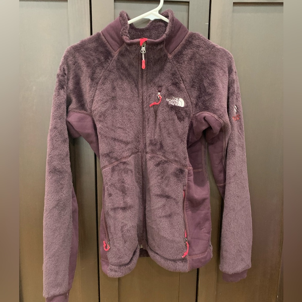 North Face fleece